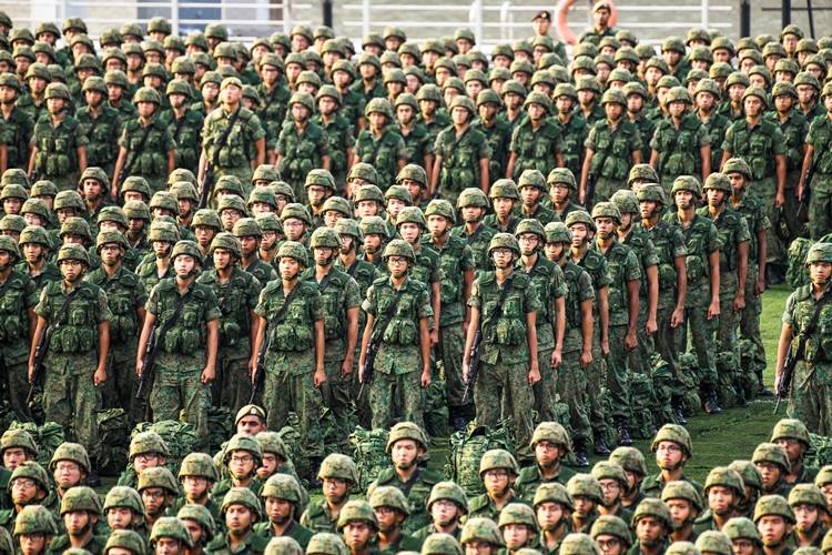Wacana Pendidikan Militer: Jika Anak Anda Ikut, Setuju atau Tidak?