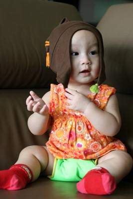 Bumwear for Little Bums
