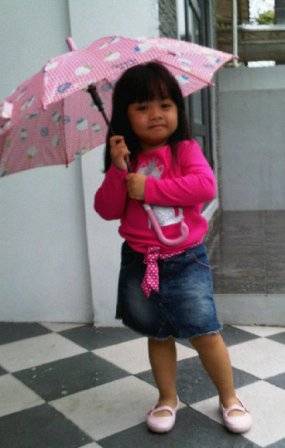 Today's Outfit: Aqeela