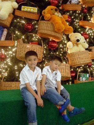 Today's Outfit: Timothy & Gregory