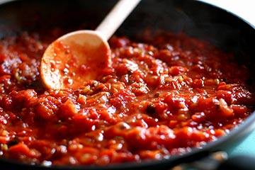 Tomato Cheese Sauce