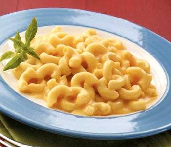 Easy Peasy Mac 'n' Cheese