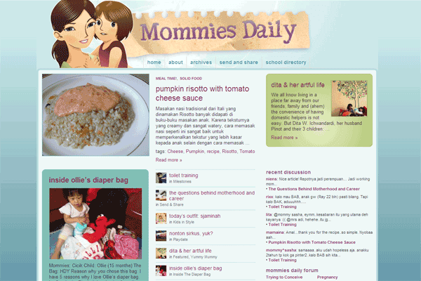 Tahun Baru, Layout Baru!