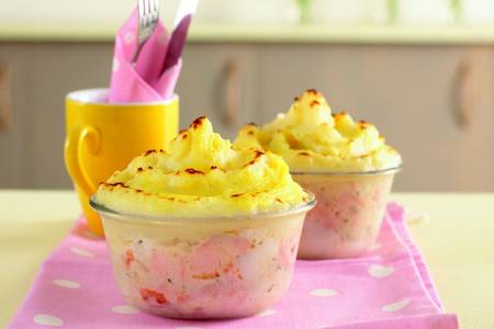 Fish Pie