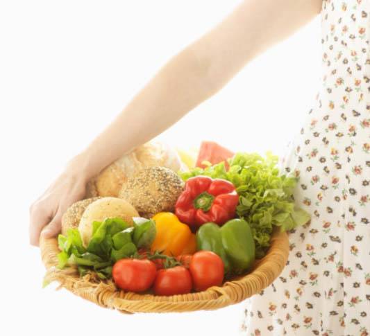 Vegetables Storage