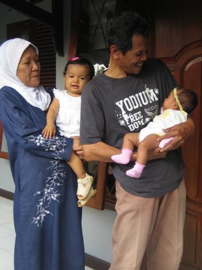 Menghadapi Ikut Campur Orang Tua