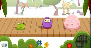 Game Online Pocoyo