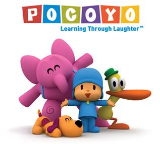 Tertawa Bersama POCOYO