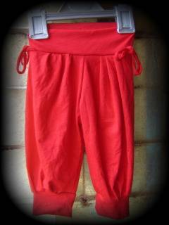 Comfortable Simple Pants