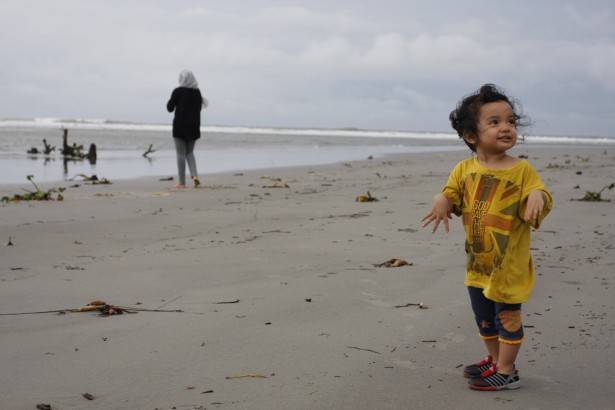 Langit si Anak Pantai
