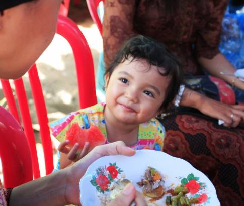 Road Trip: Mempersiapkan Makanan si Kecil