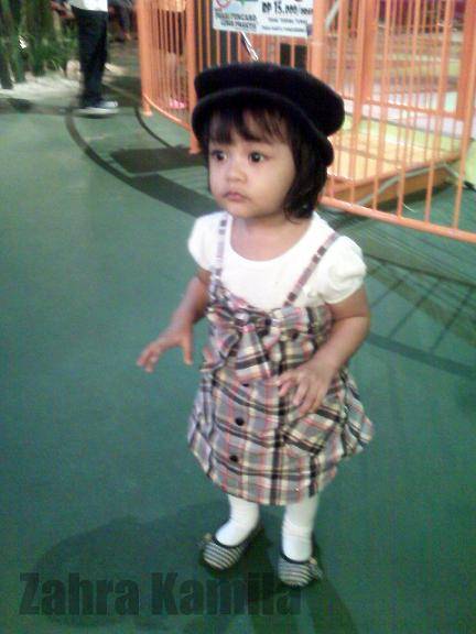 Today's Outfit: Zahra