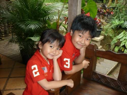 Today's Outfit: Jason & Jovanka