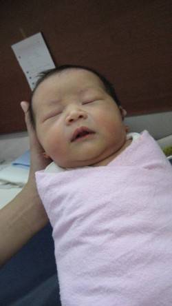 The Waterbirth Story