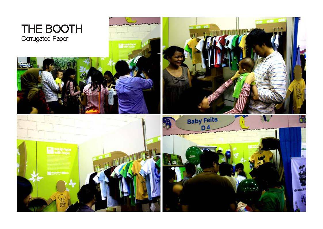 Mother and Baby Fair; The Report