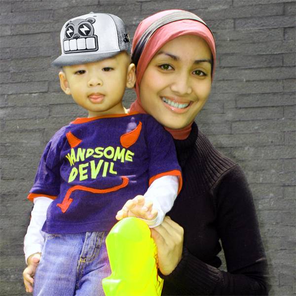 Cerita Toilet Training Kenzie
