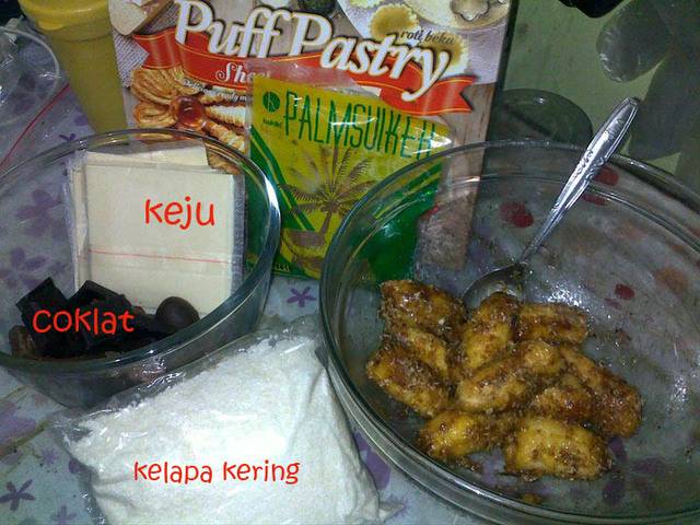 Pisang Molen ala Kartika Sari