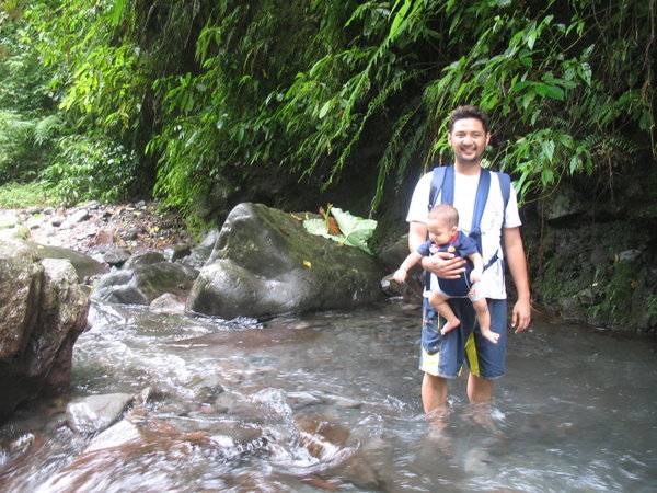 10 Tips Trekking Dengan Bayi!