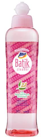 Melestarikan Batik Untuk Anak Cucu :)