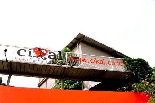Sekolah Cikal; It's Not Just a School, It's a Playground