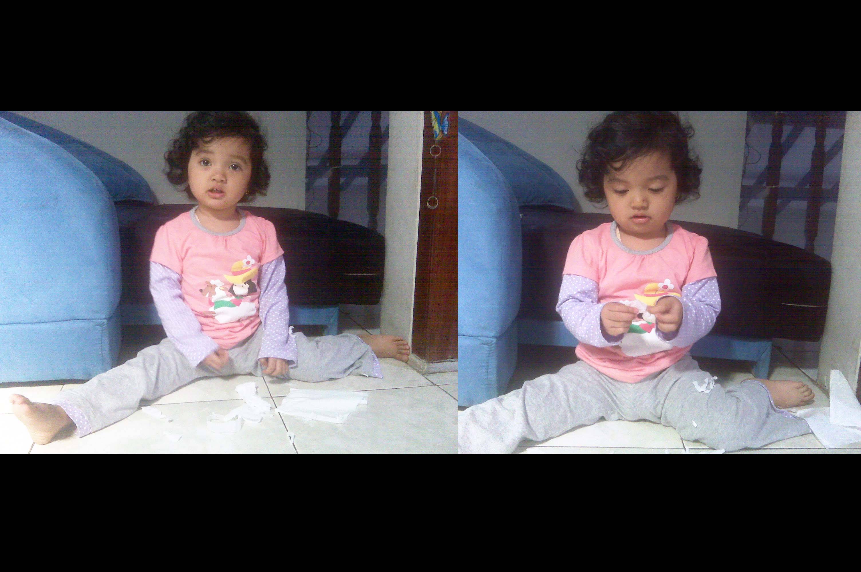 Berani Lepas Diaper di Malam Hari?