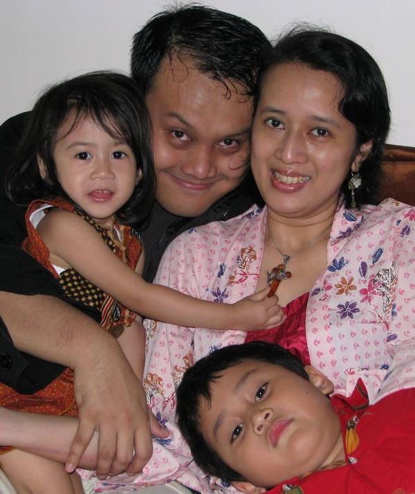 Panduan Membuat Resolusi 2011 Bagi Para Ayah
