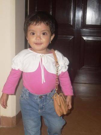 Today's Outfit: Si Centil Hawa 