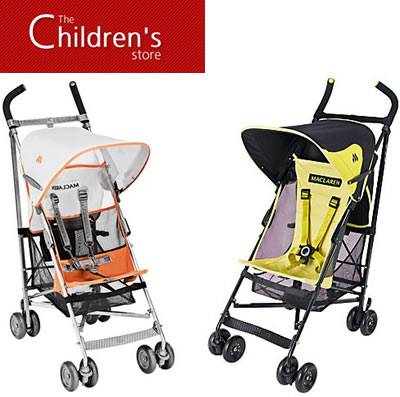 Mommies Daily 1st Birthday (and a Maclaren Stroller for YOU!)