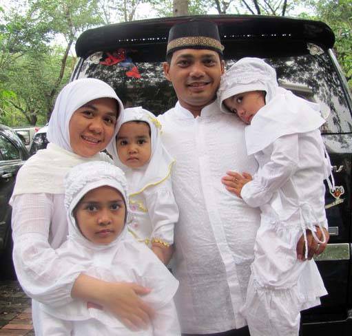 Kurir ASI; Untuk Ibu Bekerja Yang Menyusui :)