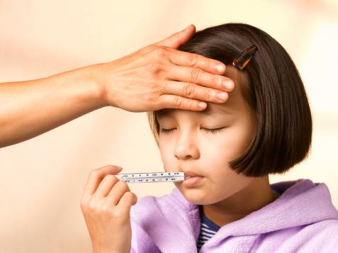 Semua Tentang Demam (Common Cold)