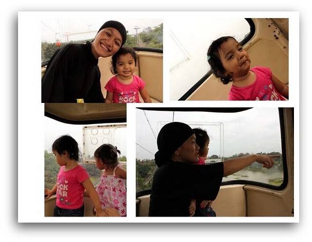 Aneka Kereta di TMII