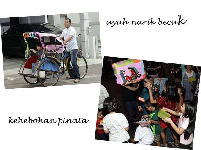Merencanakan Pesta Kepik Audrey
