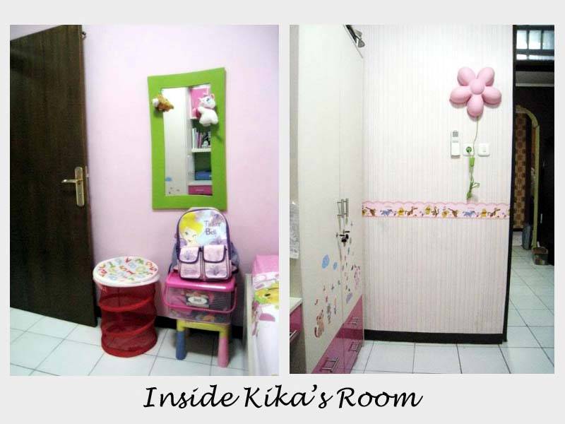 Inside Kika's Room