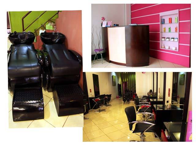 MOz5 Salon; Ladies Only!