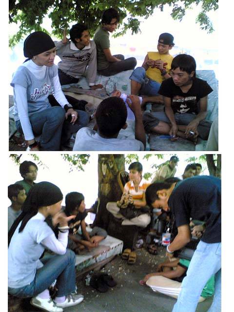 Cerianya Kebersamaan Dengan Paddle Pop