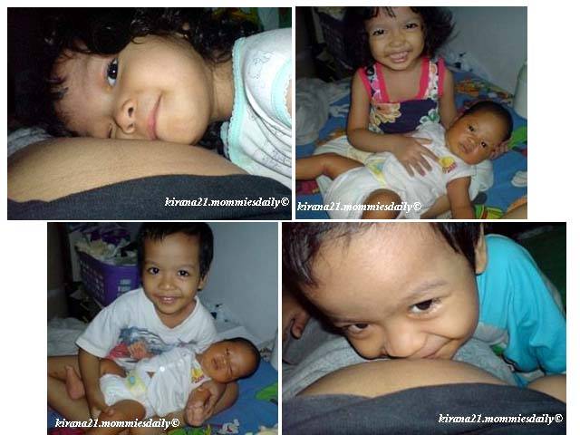 Menyiapkan Kakak Menyambut Adik Baru