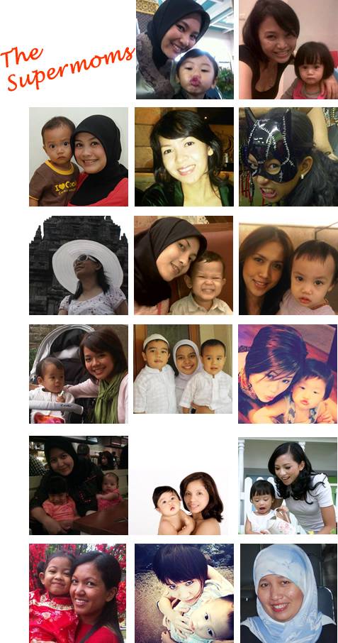 Yuk, Ikut Rangkaian Seminar Bersama Supermoms-ID
