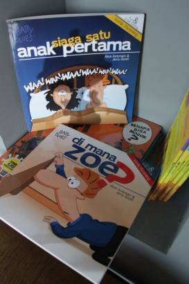 Baby Blues: Komik Parenting Abadi