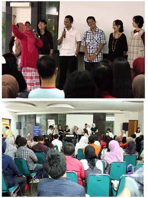 Teknik Komunikasi dengan Anak