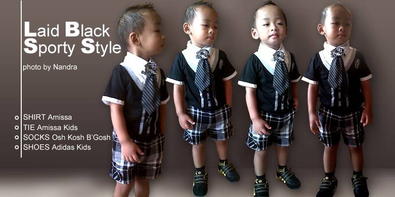 Today's Outfit: Kenzie the Preppy Boy 