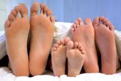 Keuntungan Tidur Bersama si Kecil