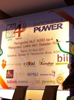 4 Tahun AIMI dan Inisiasi Menyusu Dini