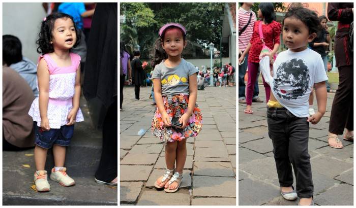Today's Outfit: Bergaya di Kota Tua