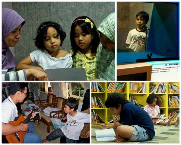 Homeschooling, Butuh Komitmen Tinggi