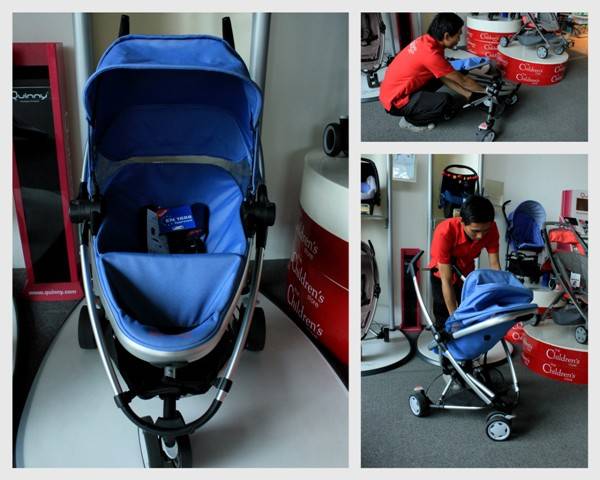 Quinny Zapp Xtra Versus Quinny Sennz