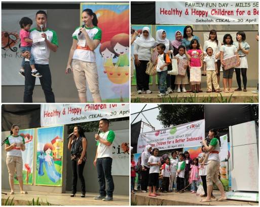 Family Gathering Milis Sehat