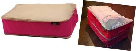 Packing Cubes; Benda Wajib Untuk Traveling