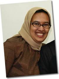Najelaa Shihab: Reflections on Being a Mother