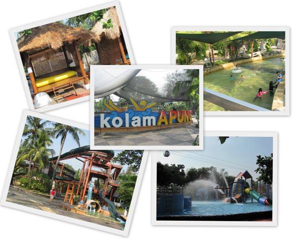 Main Air di Atlantis Ancol
