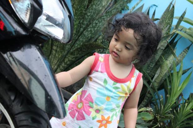 Aktivitas Sehat dengan Anak